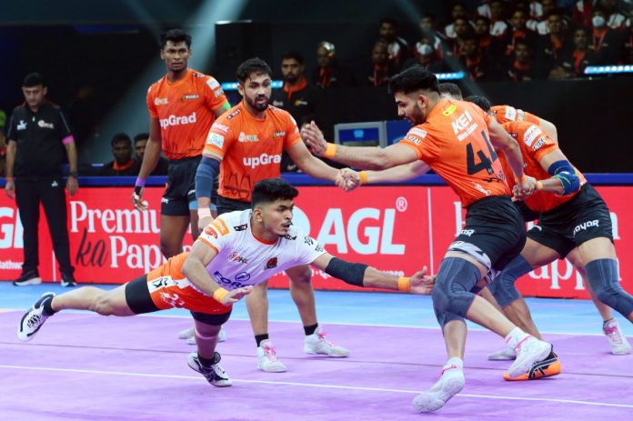 Ajit Chauhan U Mumba 2024 Ajit Chauhan U Mumba 2024