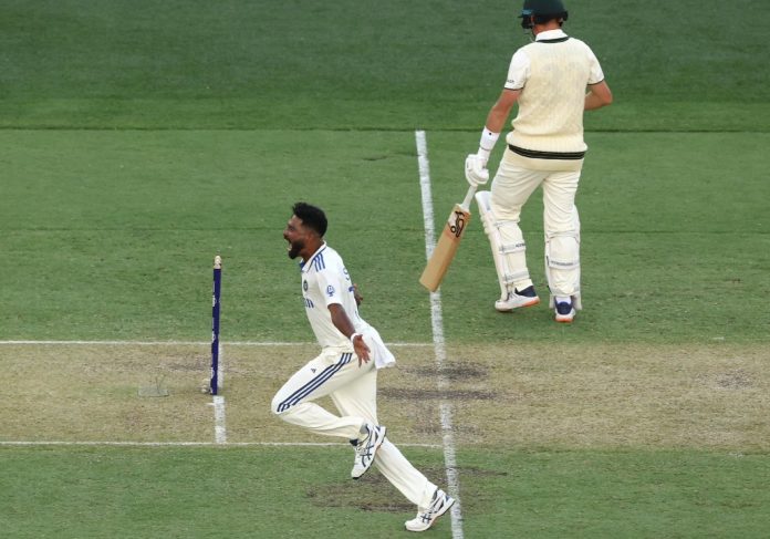 Mohammad Siraj 2024 Mohammad Siraj 2024