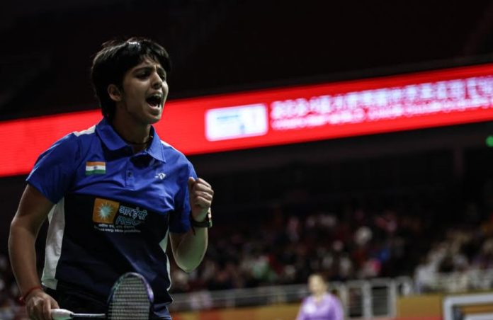 Tanvi Sharma Badminton