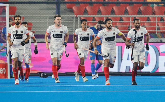 Soorma Hockey Club Soorma Hockey Club