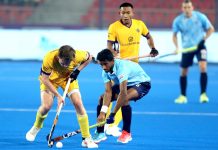 Team Gonasika beat Hyderabad Toofans to notch first win of Hockey India League 2024-25 Team Gonasika beat Hyderabad Toofans HIL 2025