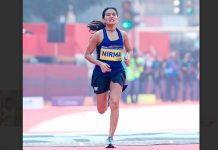 Srinu Bugatha, Thakor Nirmaben to defend Indian Elite crowns in landmark 20th edition of Tata Mumbai Marathon 2025 Thakor Niramban