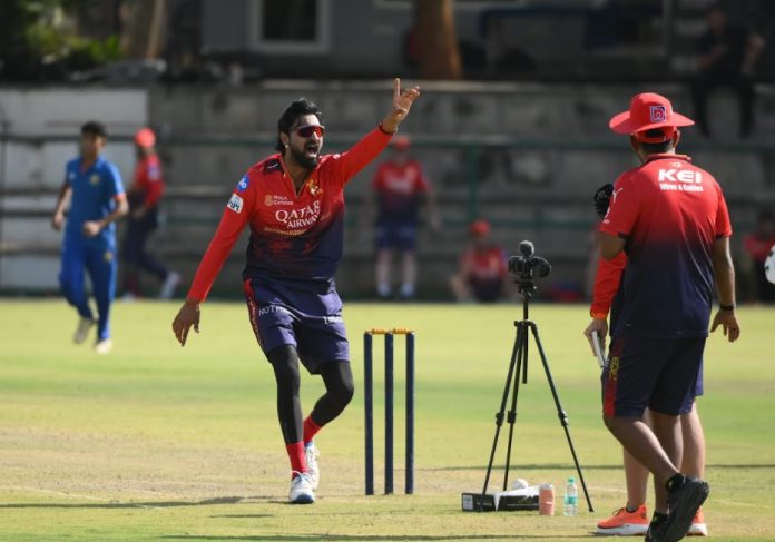 Krunal Pandya RCB Krunal Pandya RCB