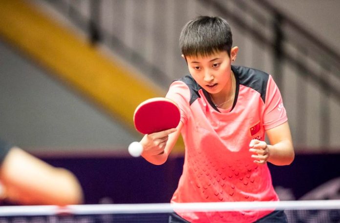 Fan Siqi Badminton Fan Siqi Badminton