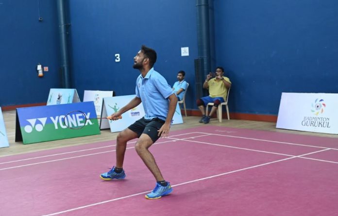 GD Birla Badminton Tournament