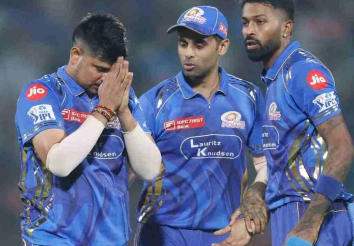 Hardik Pandya IPL