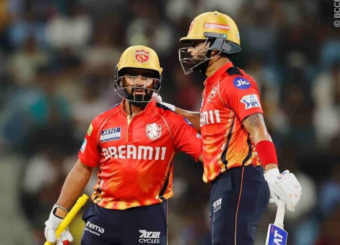 Shreyas Iyer PBKS Shreyas Iyer PBKS