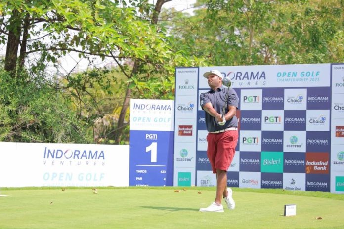 Udayan Mane Golf