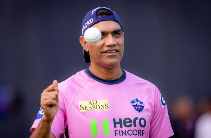 Munaf Patel IPL DC Munaf Patel IPL DC