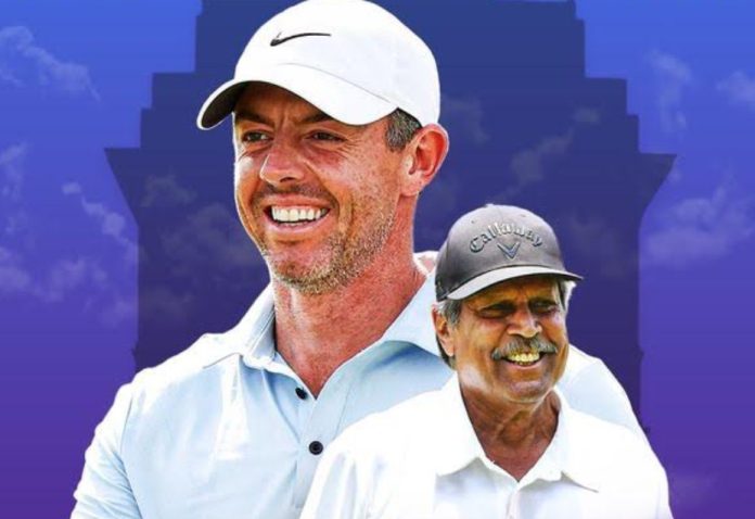 Rory Mcilroy DP World Rory Mcilroy DP World