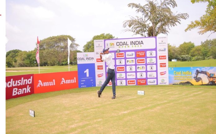 Angad Cheema Golf