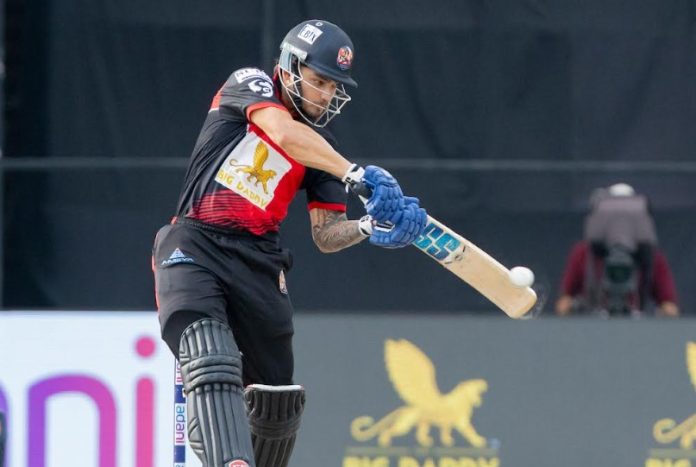 Batters light up Arun Jaitley Stadium as East Delhi Riders pull off record chase against Outer Delhi Warriors in DPL Batters light up Arun Jaitley Stadium as East Delhi Riders pull off record chase against Outer Delhi Warriors in DPL