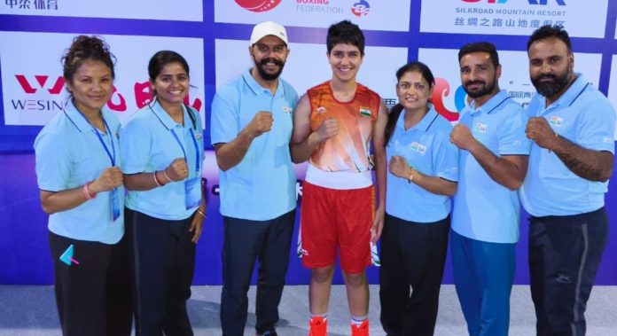 Harnoor Boxing Harnoor Boxing