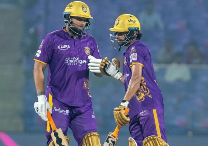 New Delhi Tigers end DPL 2025 on a high with thrilling last ball win against North Delhi Strikers New Delhi Tigers end DPL 2025 on a high with thrilling last ball win against North Delhi Strikers