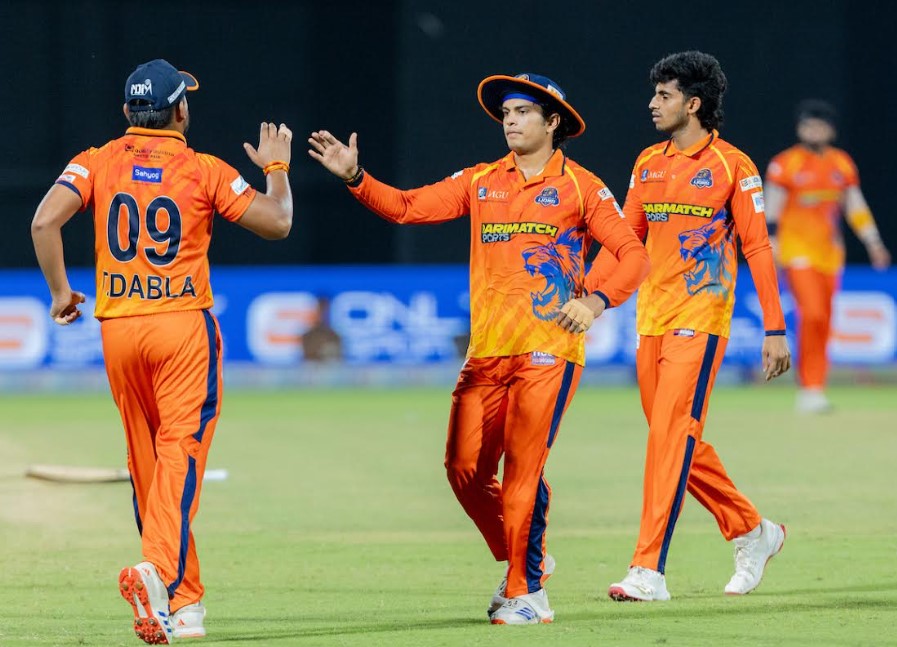 West Delhi Lions dominate South Delhi Superstarz