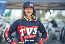 Aishwarya Pissay creates history as first Asian and Indian woman to compete in W2RC Portugal Aishwarya Pissay Racing