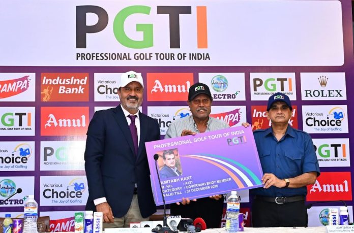 Amitabh Kant PGTI Amitabh Kant PGTI