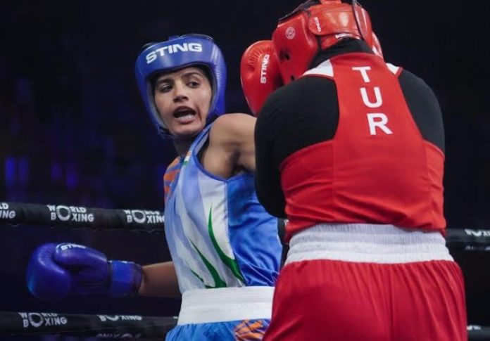 Nupur Boxing Nupur Boxing