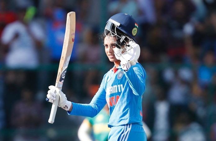 Smriti Mandhana Cricket Smriti Mandhana Cricket