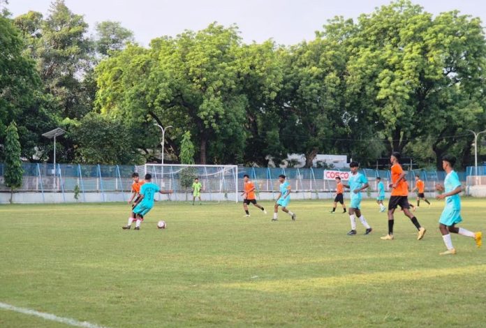 Subroto Cup U 17 Subroto Cup U 17