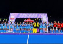 Hockey: India settle for silver at Women’s Asia Cup 2025, go down to China 1-4 Women Hockey Team Asia Cup