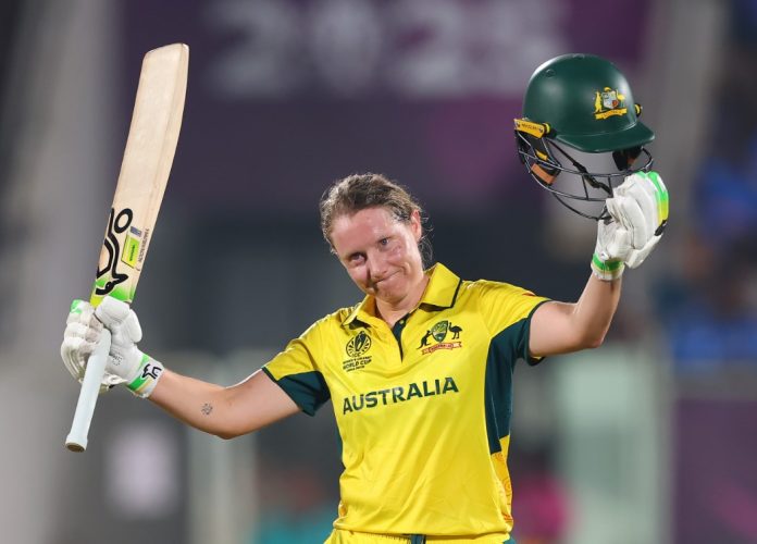 Alyssa Healy Alyssa Healy