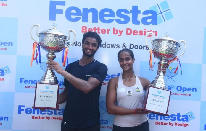 Fennesta Open Final Fennesta Open Final