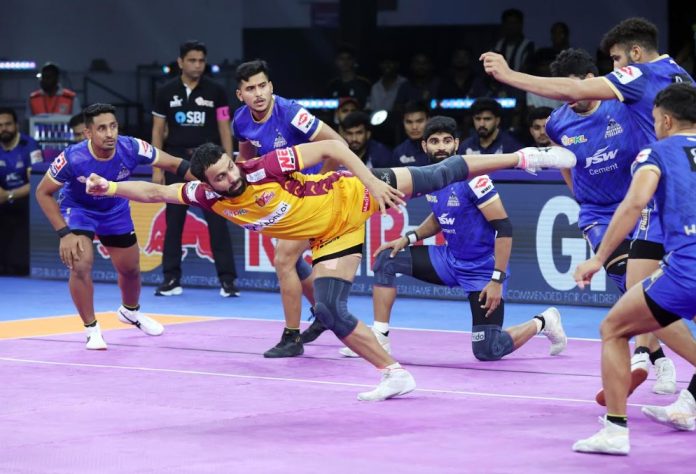 Haryana Steelers vs Tamil Thalaivas PKL Haryana Steelers vs Tamil Thalaivas PKL
