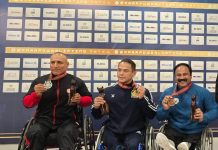 India’s Joby Mathew creates history with bronze medal at Para Powerlifting World Championships Joby Mathew