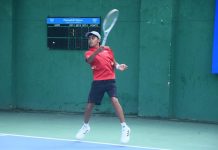 Kaustubh, Taanish make winning starts in Fenesta Open National Tennis Championship Kaustubh Taanish make winning starts Fennesta Open