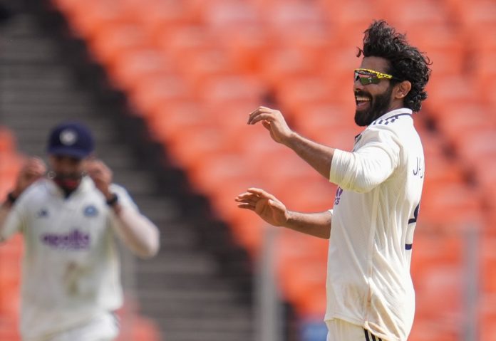 Ravindra Jadeja Test Ravindra Jadeja Test