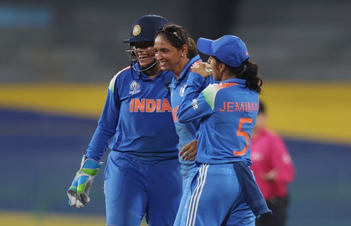 Richa Ghosh Harmanpreet Jemimah Richa Ghosh Harmanpreet Jemimah
