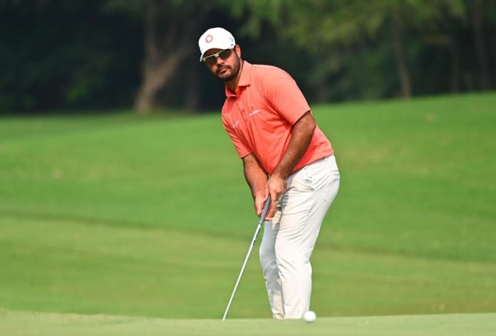 Shubhankar Sharma Golf Shubhankar Sharma Golf