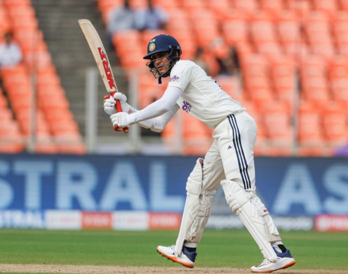 Shubhman Gil Test Shubhman Gil Test