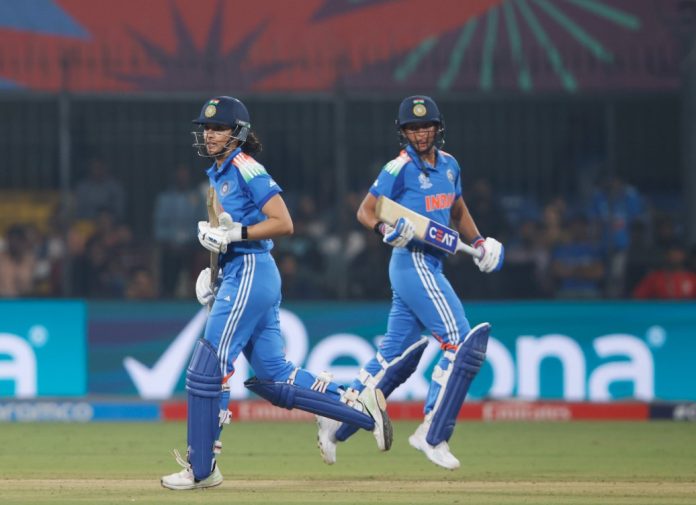 Smriti Mandhana Harmanpreet Kaur Smriti Mandhana Harmanpreet Kaur