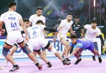 Vishwas leads the charge for Bengal Warriorz as they complete eight-point comeback to stun Tamil Thalaivas Tamil Thailaivas vs Bengal Waariorz