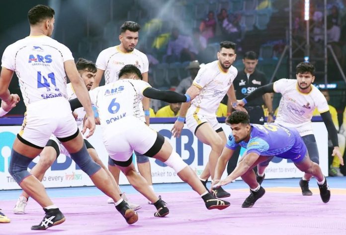 Tamil Thailaivas vs Bengal Waariorz Tamil Thailaivas vs Bengal Waariorz