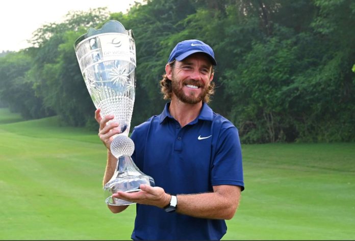 Tommy Fleetwood Tommy Fleetwood