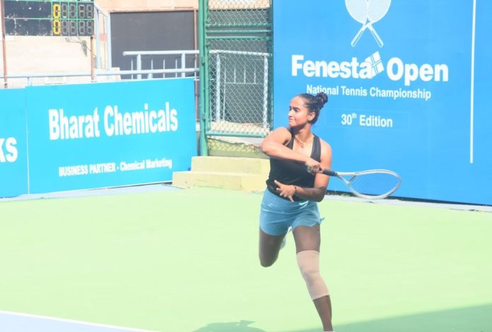 Vaishnavi tennis Vaishnavi tennis