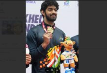 After yet another rich KIUG medal haul, swimmer Srihari Nataraj targets medal at 2026 Asian Games Srihari Natraj