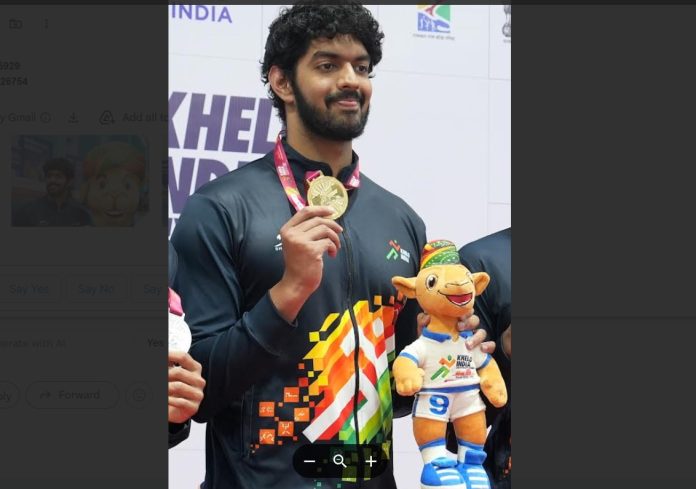 Srihari Natraj