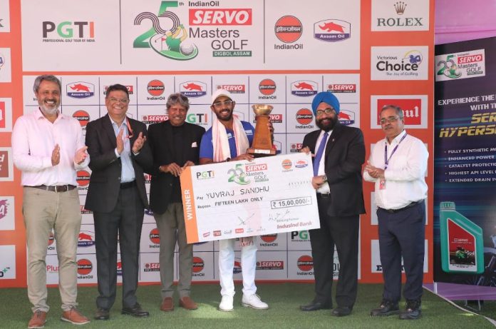 Yuvraj Sandhi Indian Oil Yuvraj Sandhi Indian Oil