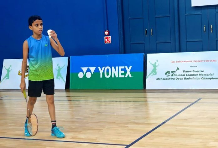 Gautam Thakkar Memorial Badminton Gautam Thakkar Memorial Badminton