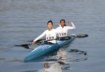 KIUG 2025: Chandigarh University dominate Canoe and Kayaking events to top standings; four more records shattered in athletics Kayaking KIUG