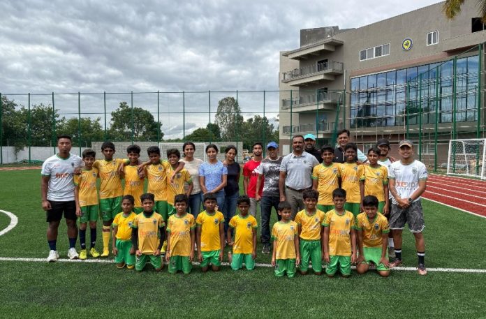 Kodagu FC 1 Kodagu FC 1