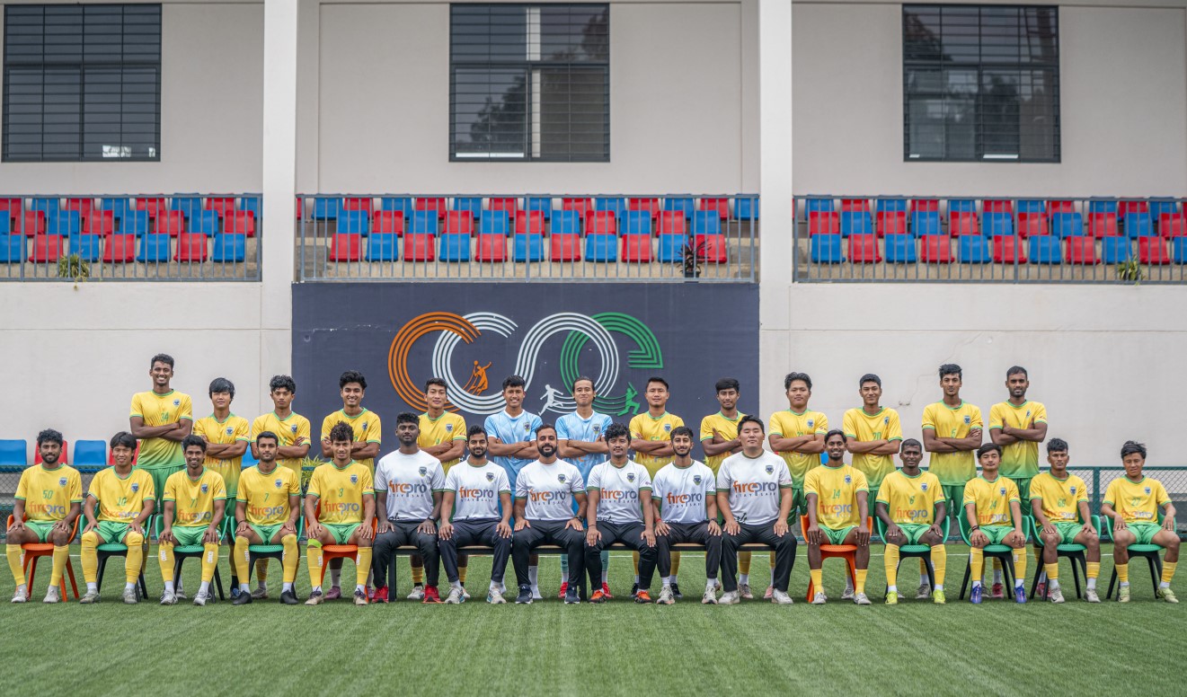 Kodagu FC 8