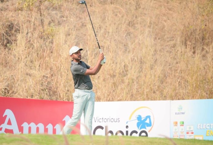 Veer Ahlawat PGTI Golf Veer Ahlawat PGTI Golf