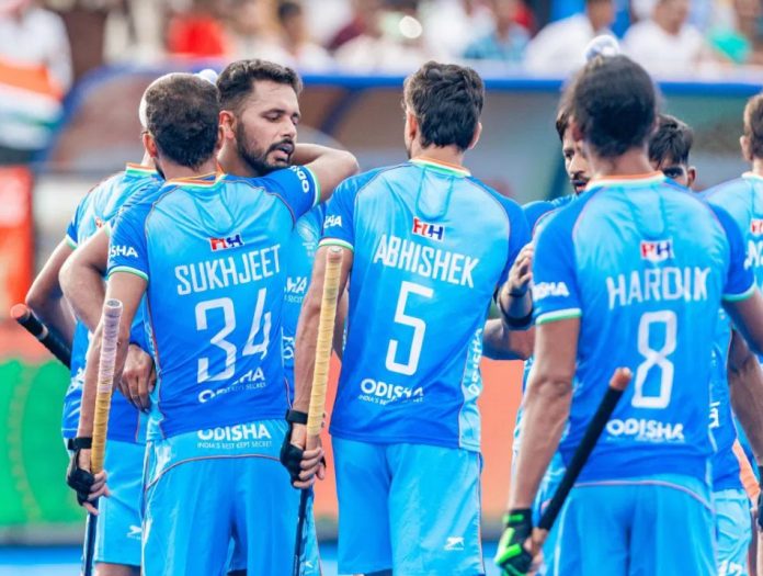 Hockey India Hockey India
