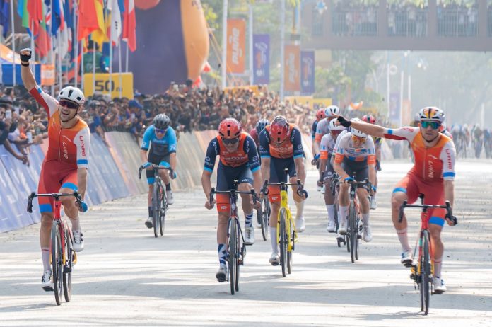 Li Nang Cycling