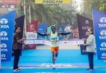 Ethiopia’s Tadu Abate Deme and Yeshi Kalayu Chekole Crowned Champions at Tata Mumbai Marathon 2026 Tadu Abate